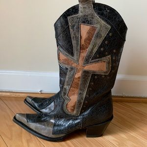 john b stetson boots